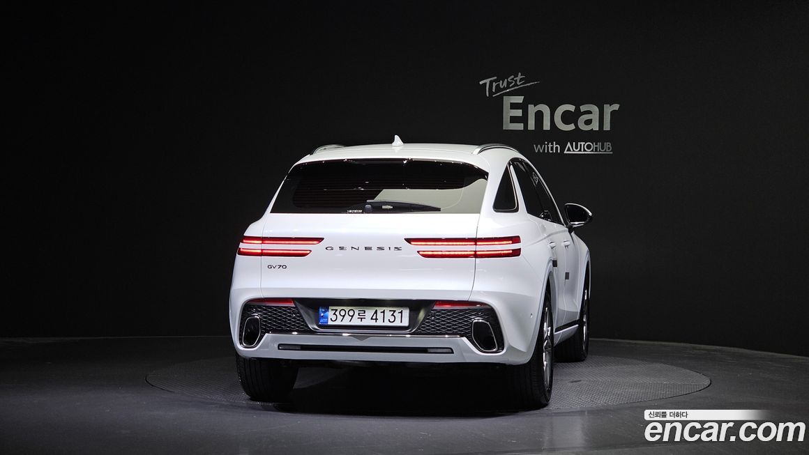 Genesis GV70 2023