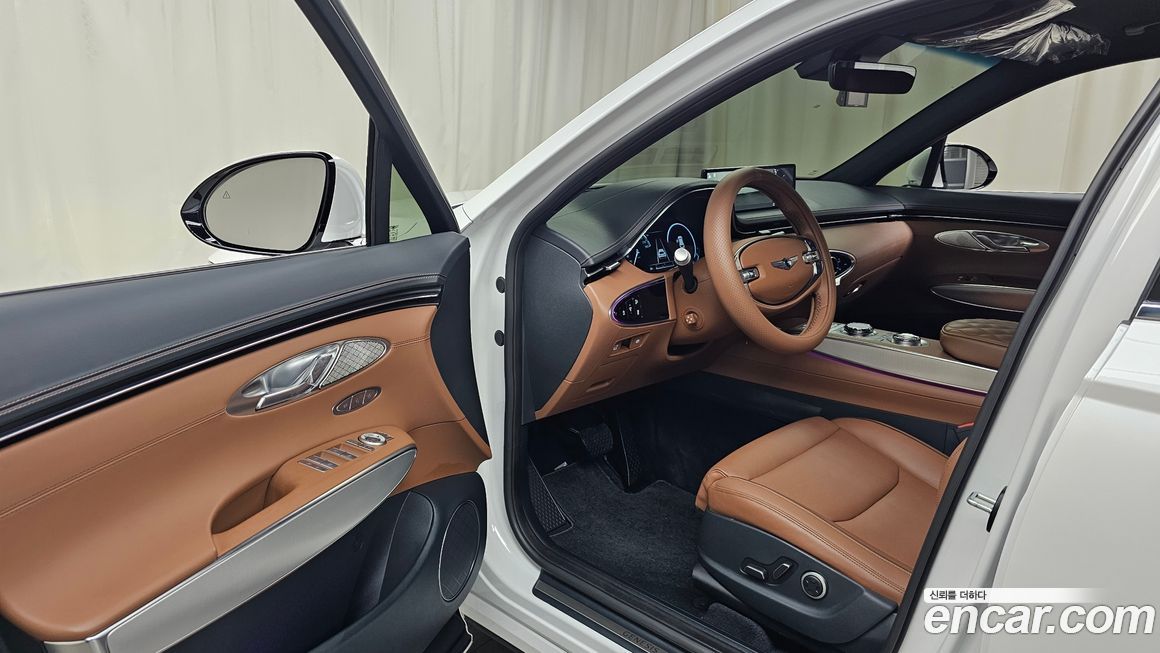 Genesis GV70 2023