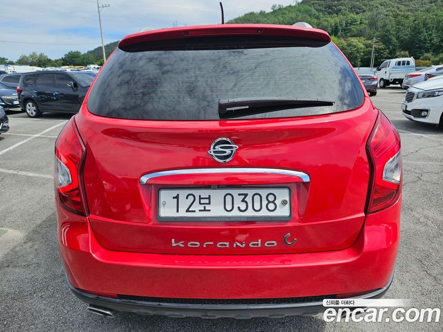 KG_Mobility_Ssangyong KORANDO 2017