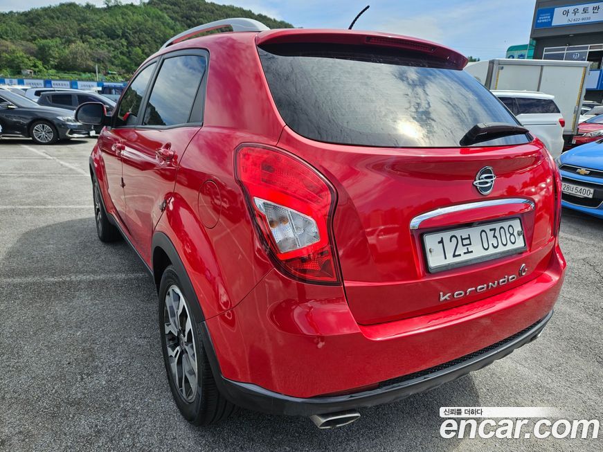 KG_Mobility_Ssangyong KORANDO 2017