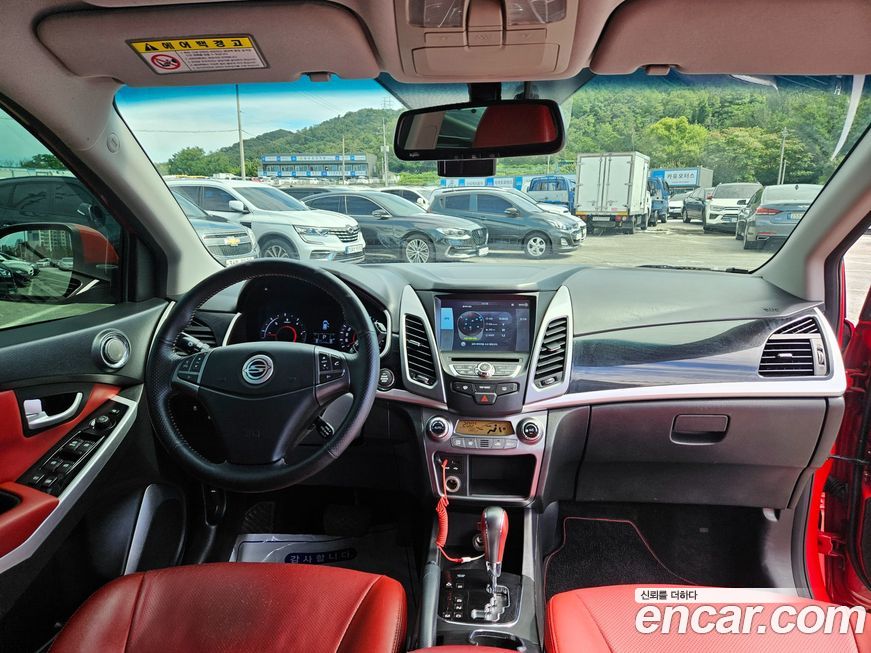 KG_Mobility_Ssangyong KORANDO 2017