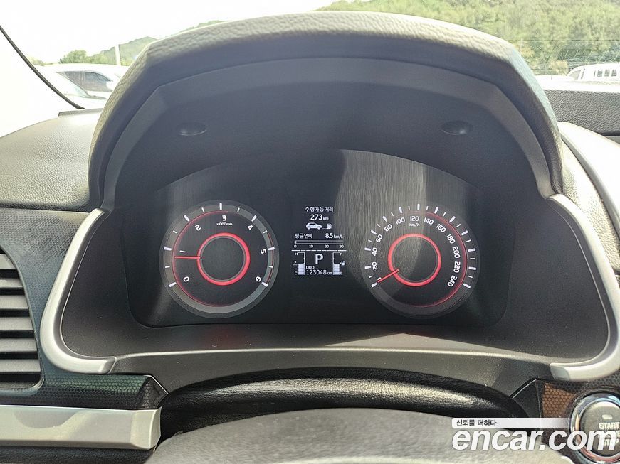 KG_Mobility_Ssangyong KORANDO 2017