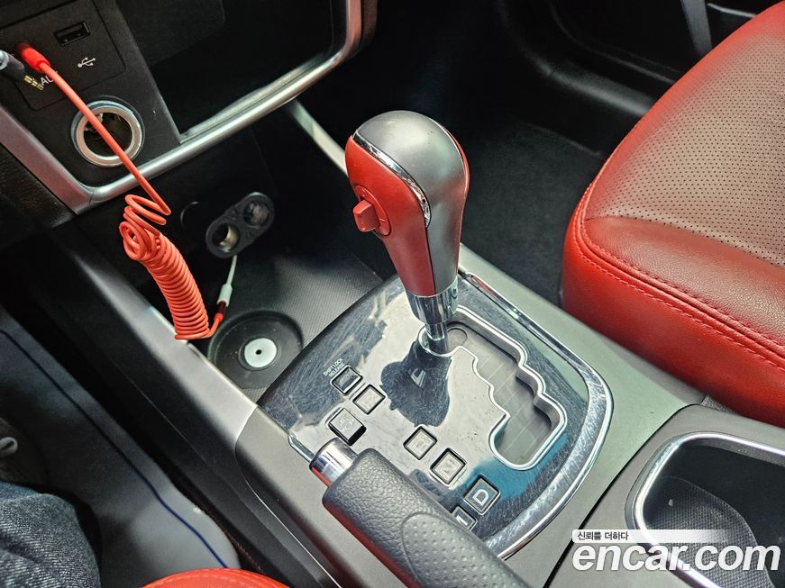 KG_Mobility_Ssangyong KORANDO 2017