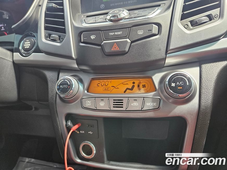 KG_Mobility_Ssangyong KORANDO 2017