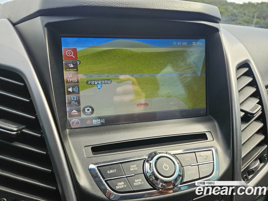 KG_Mobility_Ssangyong KORANDO 2017