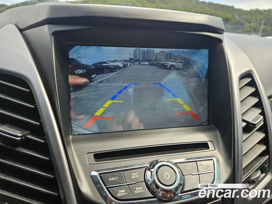 KG_Mobility_Ssangyong KORANDO 2017