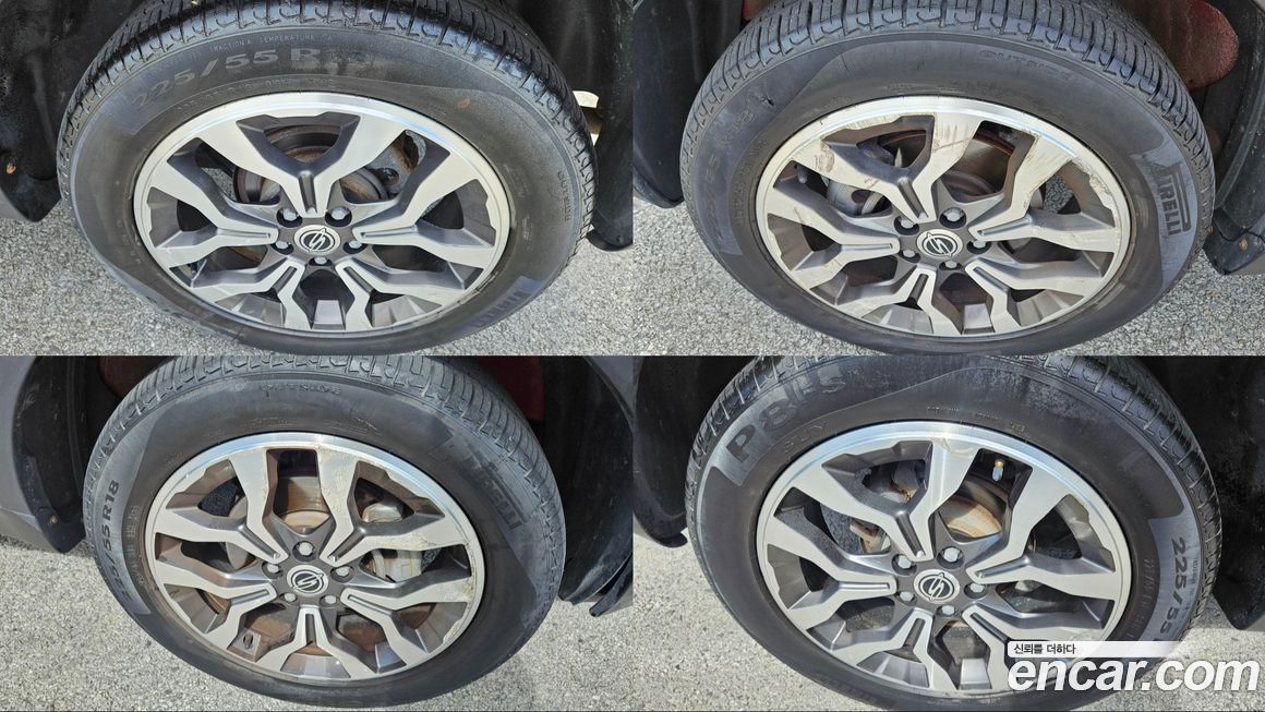 KG_Mobility_Ssangyong KORANDO 2017