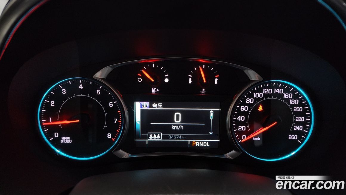 ChevroletGMDaewoo Malibu 2018