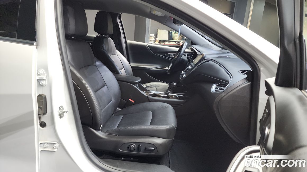 ChevroletGMDaewoo Malibu 2018