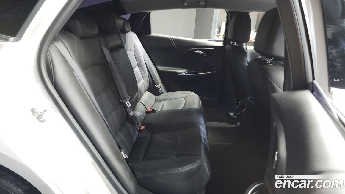 ChevroletGMDaewoo Malibu 2018