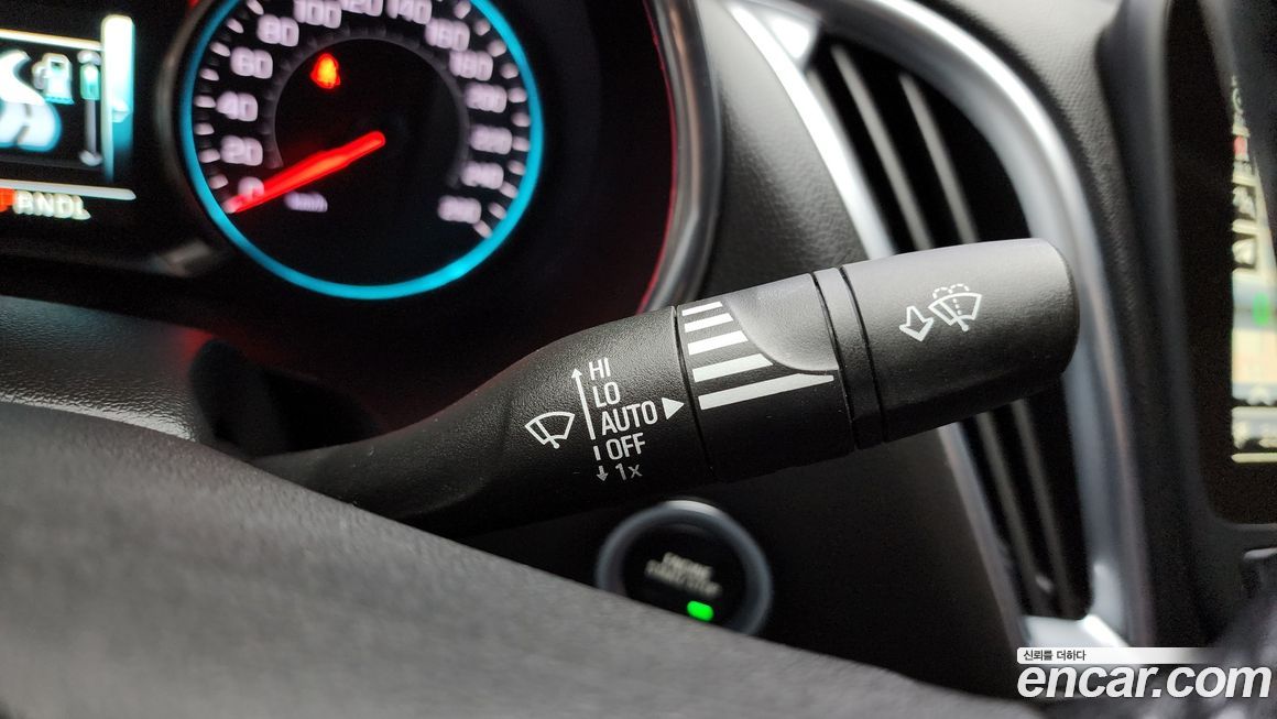 ChevroletGMDaewoo Malibu 2018