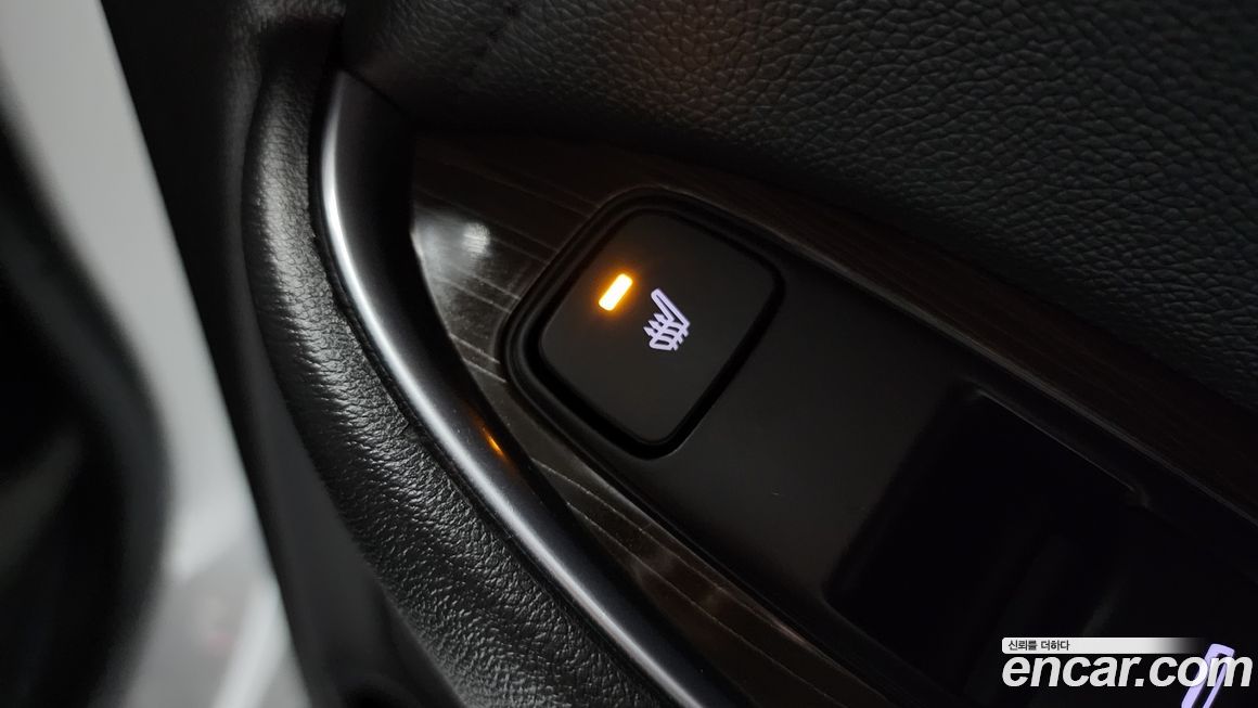 ChevroletGMDaewoo Malibu 2018