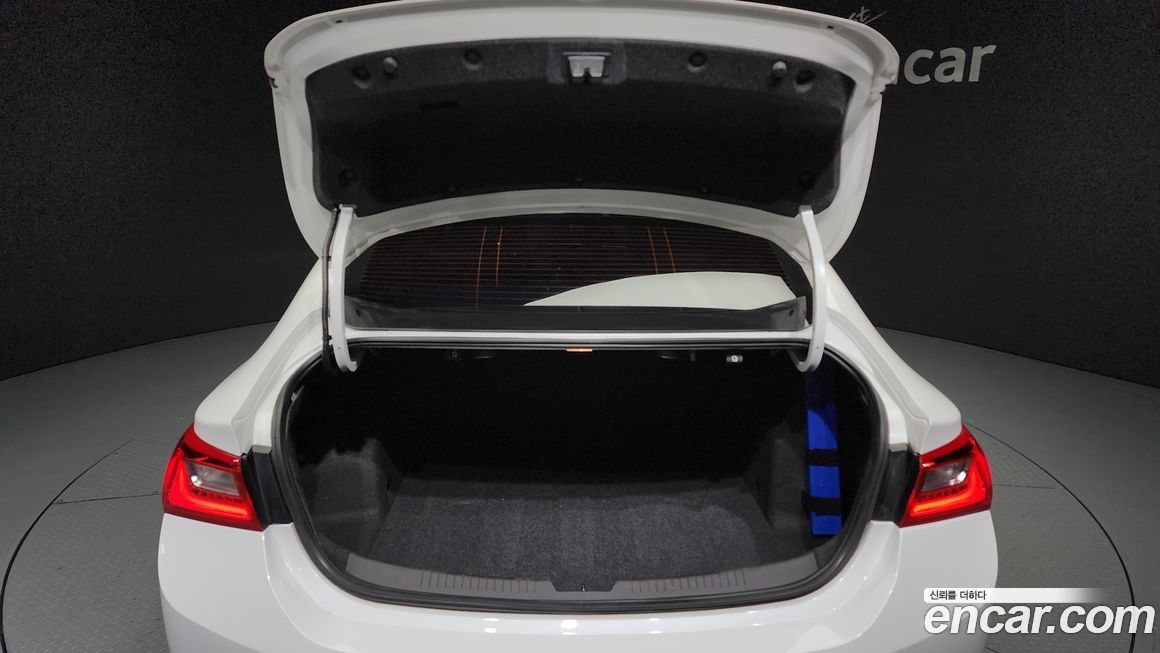 ChevroletGMDaewoo Malibu 2018