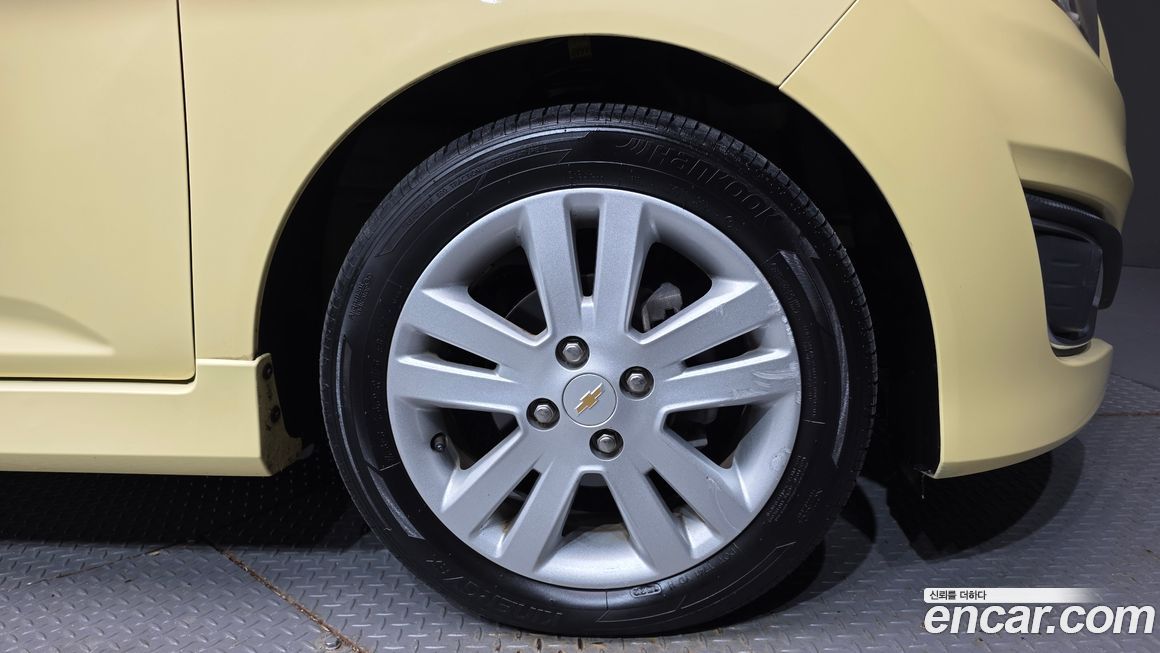 ChevroletGMDaewoo Spark 2013