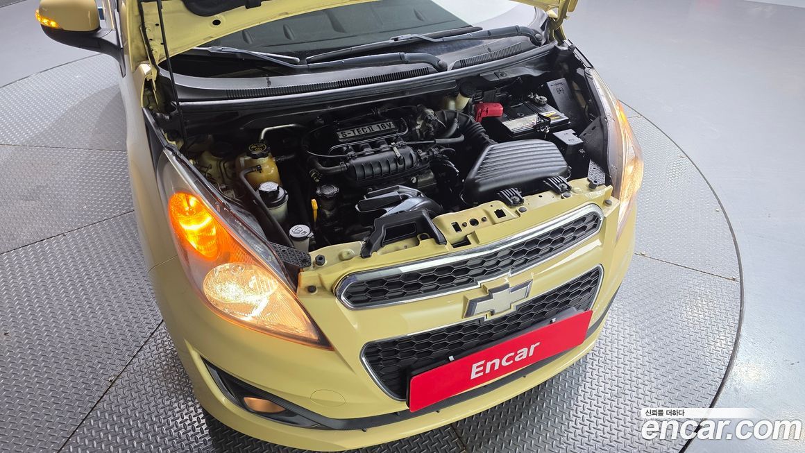 ChevroletGMDaewoo Spark 2013