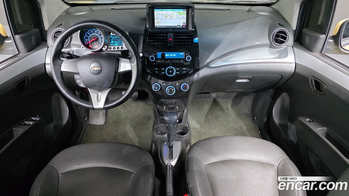 ChevroletGMDaewoo Spark 2013