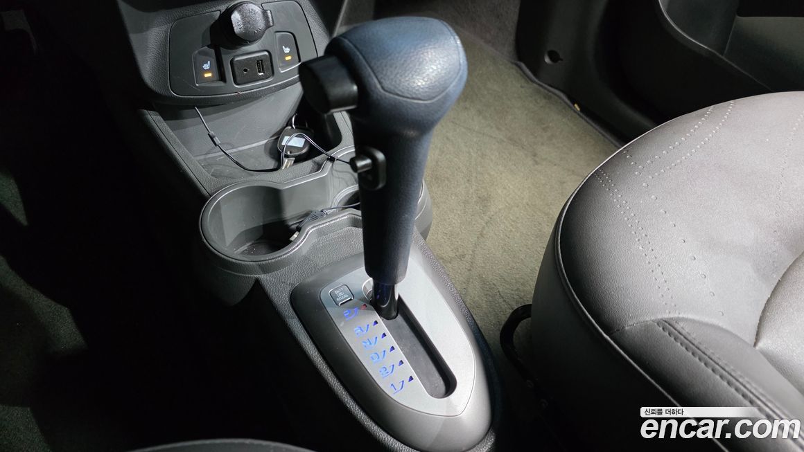 ChevroletGMDaewoo Spark 2013