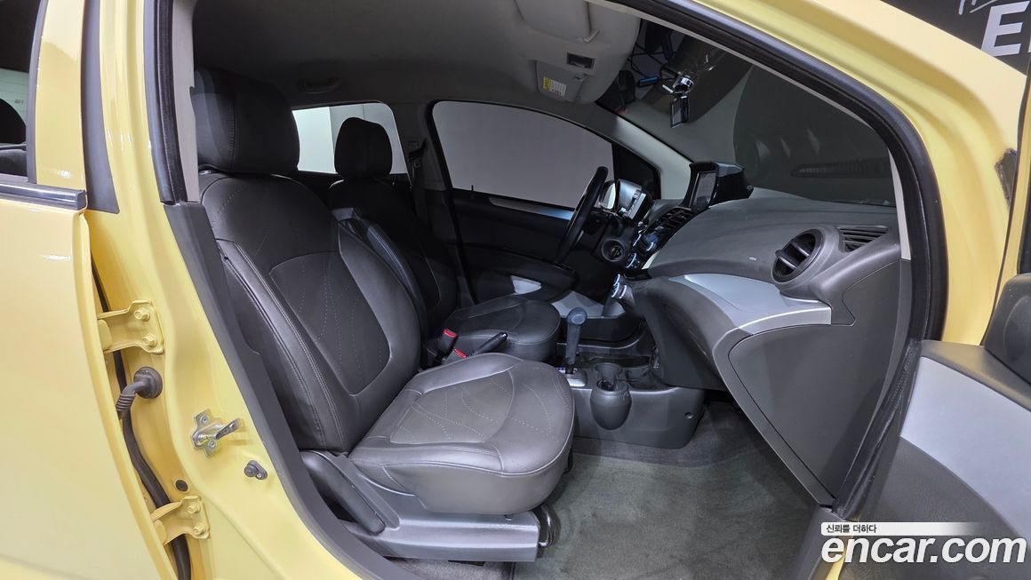 ChevroletGMDaewoo Spark 2013