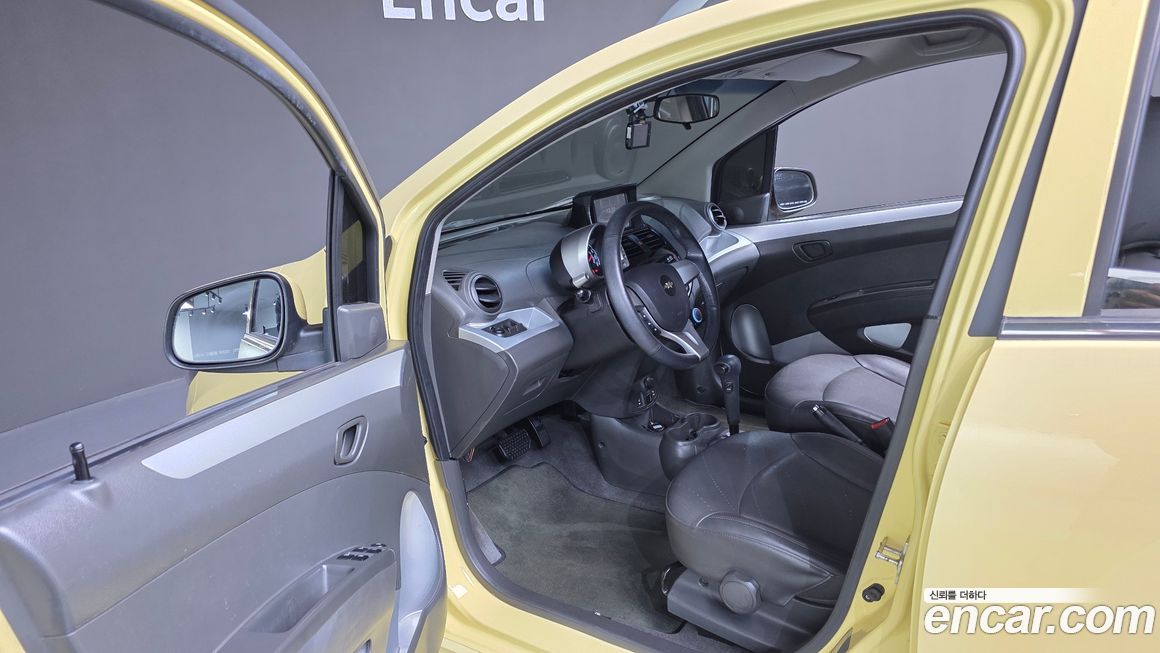 ChevroletGMDaewoo Spark 2013