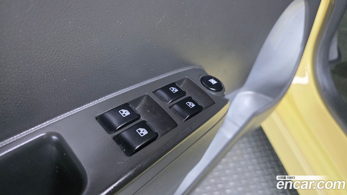 ChevroletGMDaewoo Spark 2013