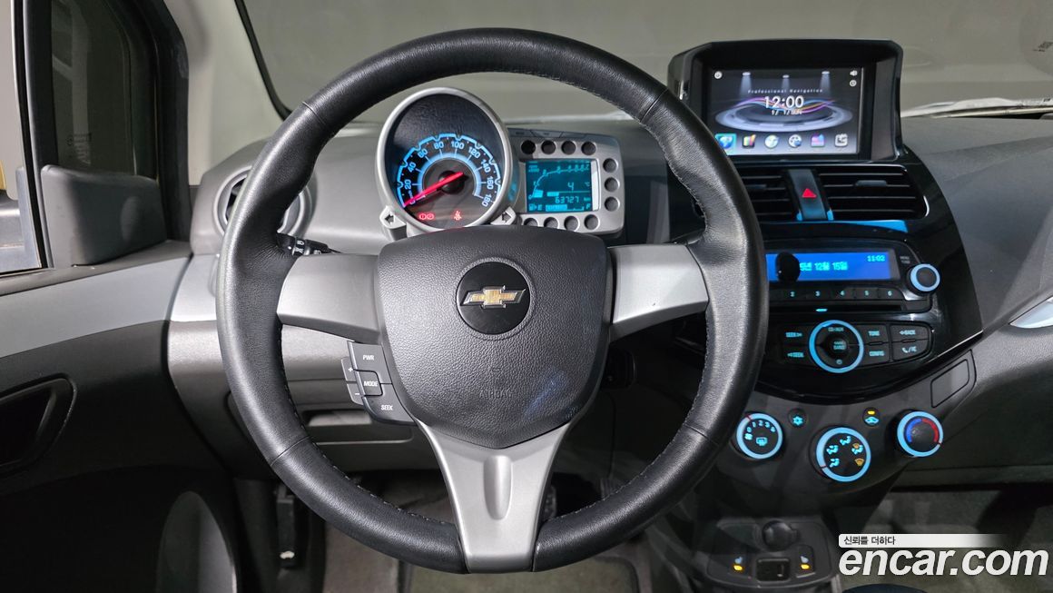 ChevroletGMDaewoo Spark 2013