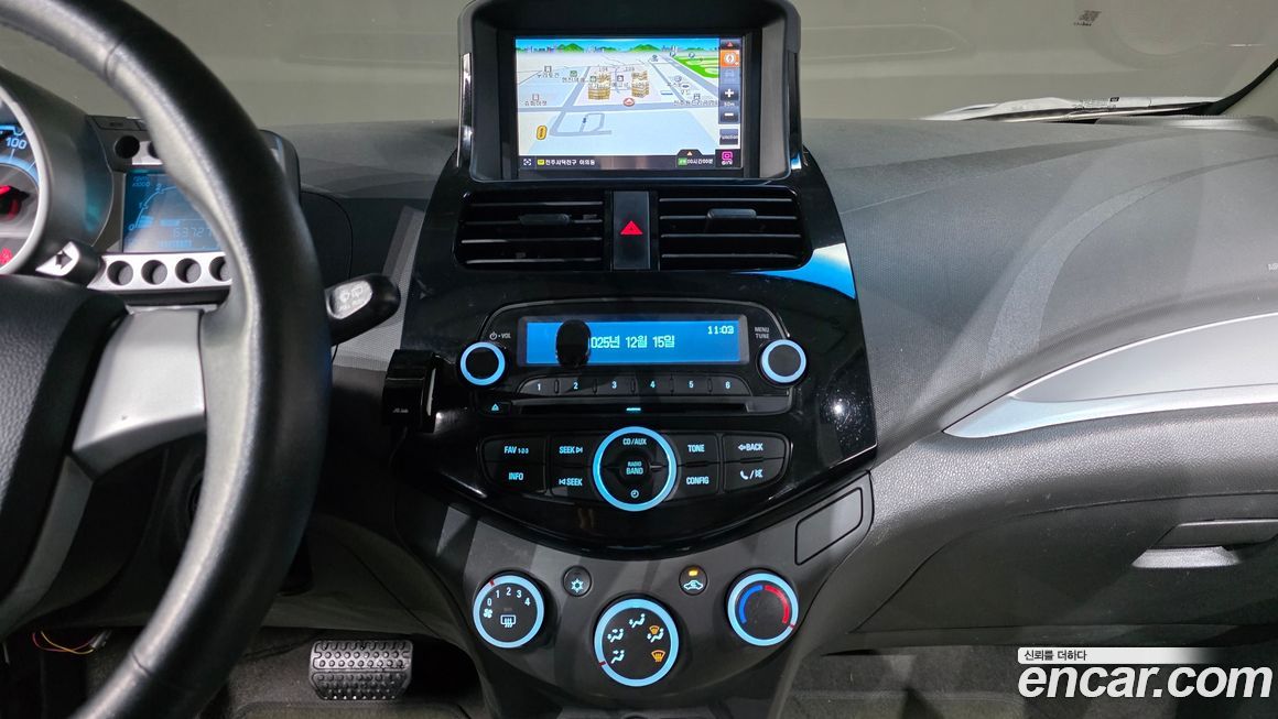 ChevroletGMDaewoo Spark 2013