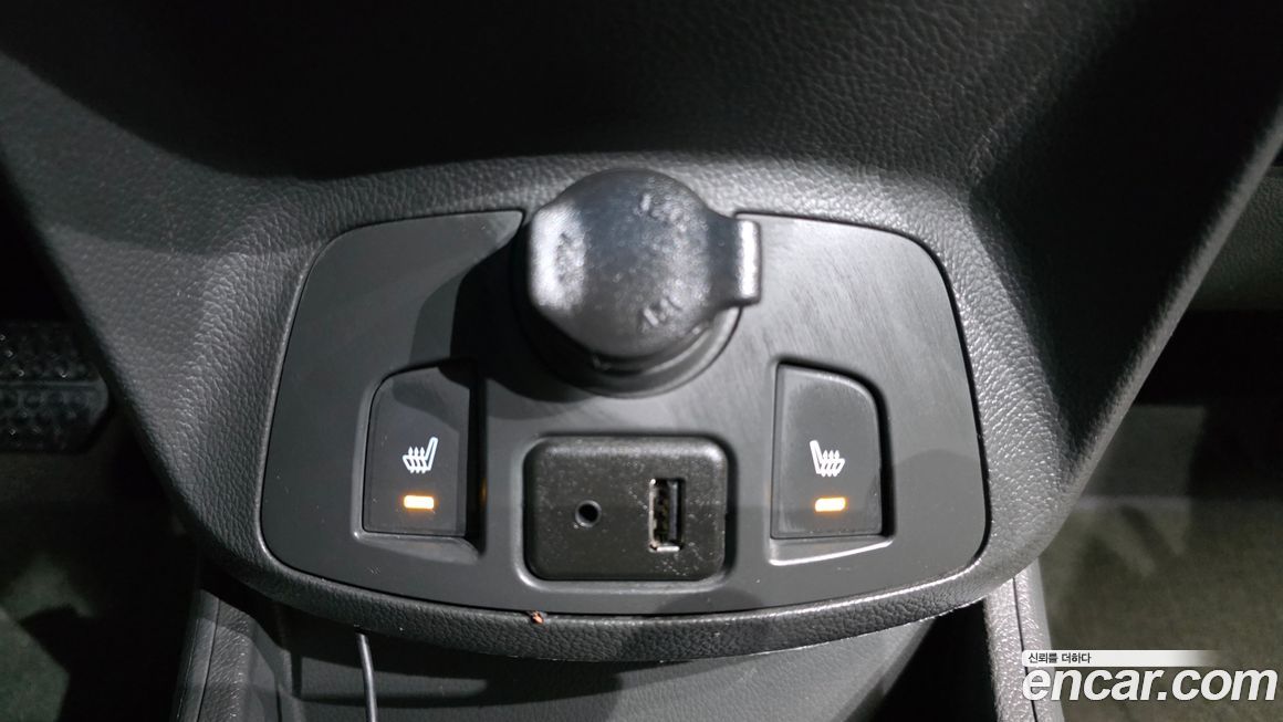 ChevroletGMDaewoo Spark 2013