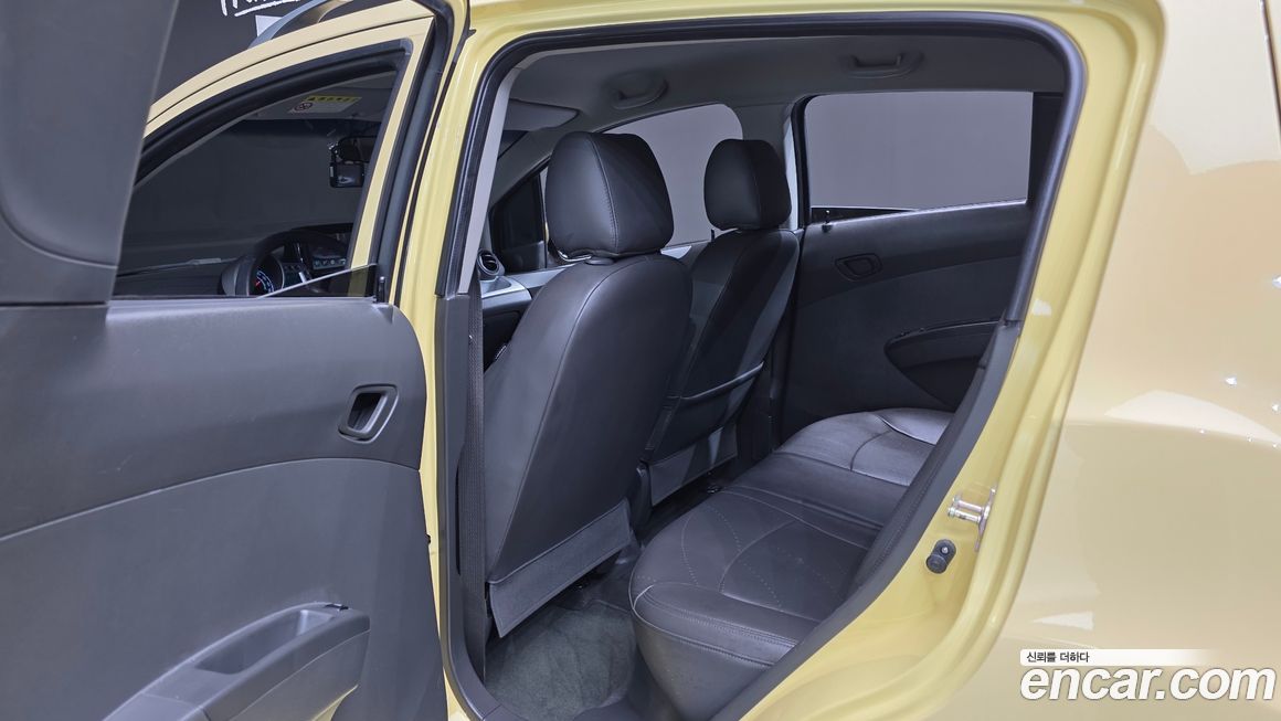 ChevroletGMDaewoo Spark 2013