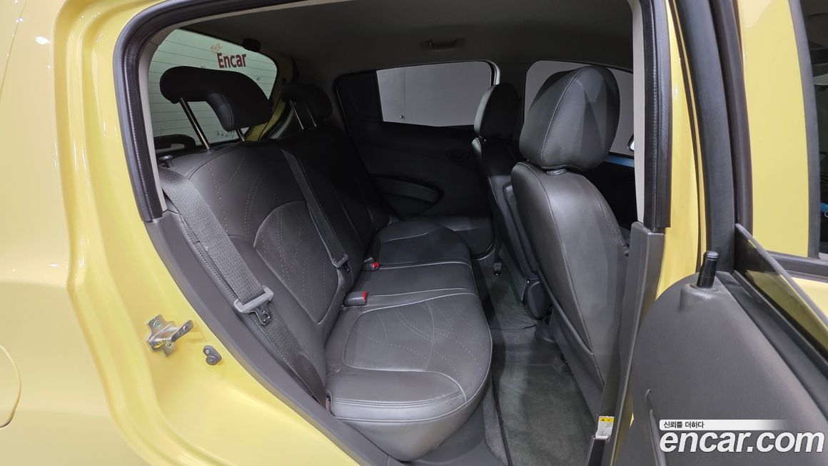 ChevroletGMDaewoo Spark 2013