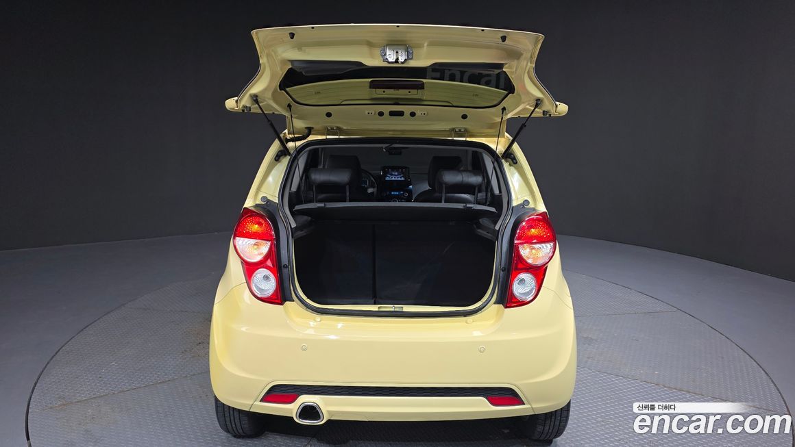 ChevroletGMDaewoo Spark 2013