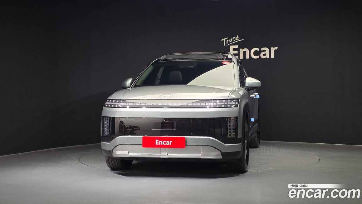 Hyundai Ioniq9 2025
