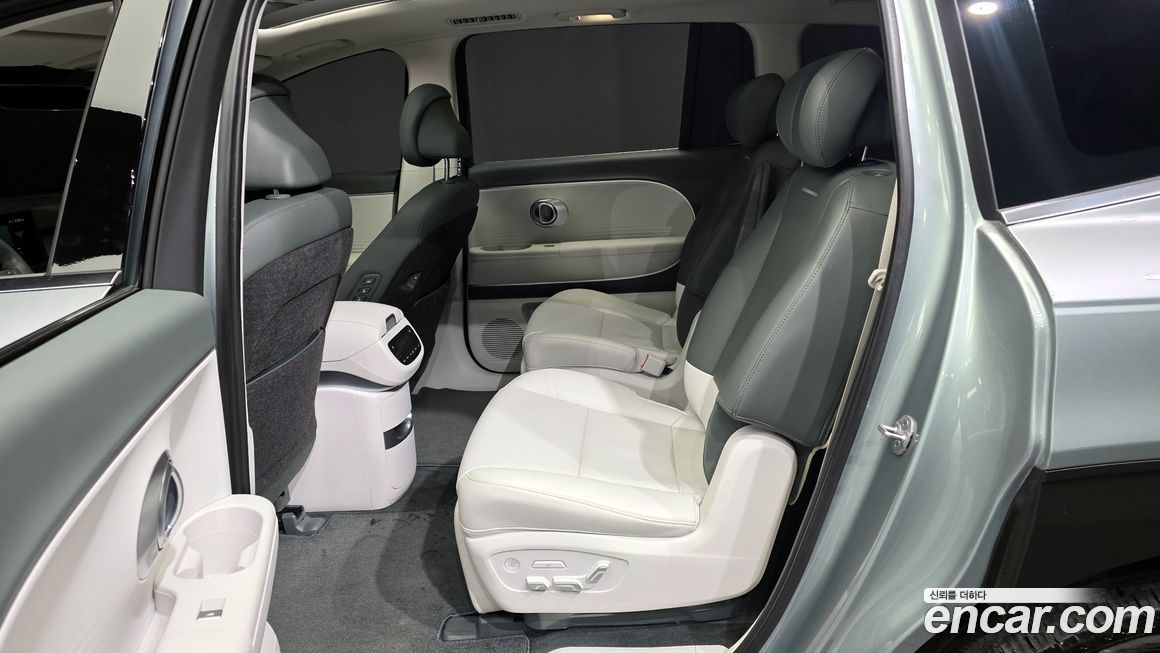 Hyundai Ioniq9 2025