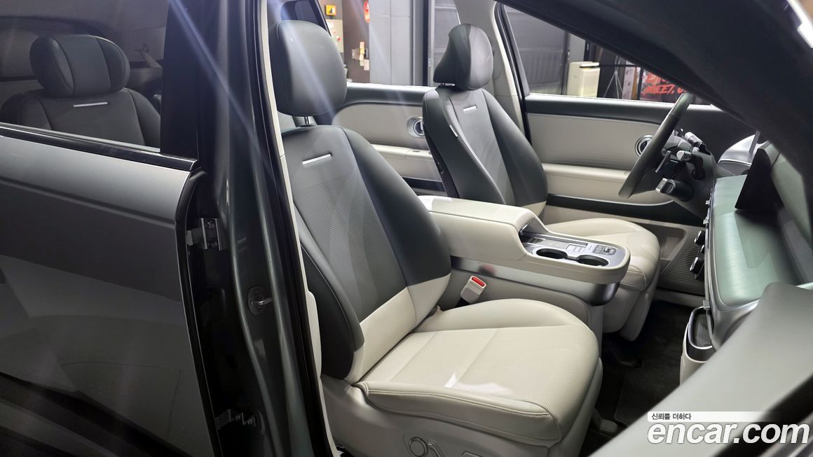 Hyundai Ioniq9 2025