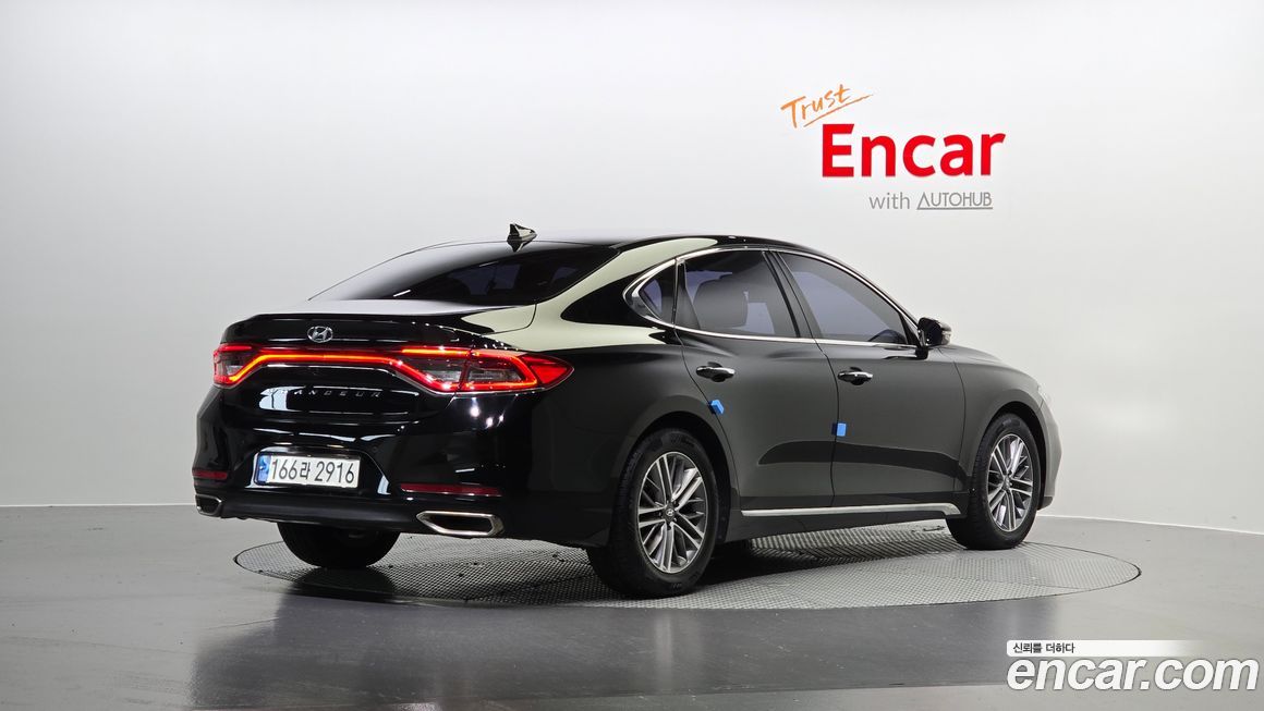 Hyundai Grandeur 2019