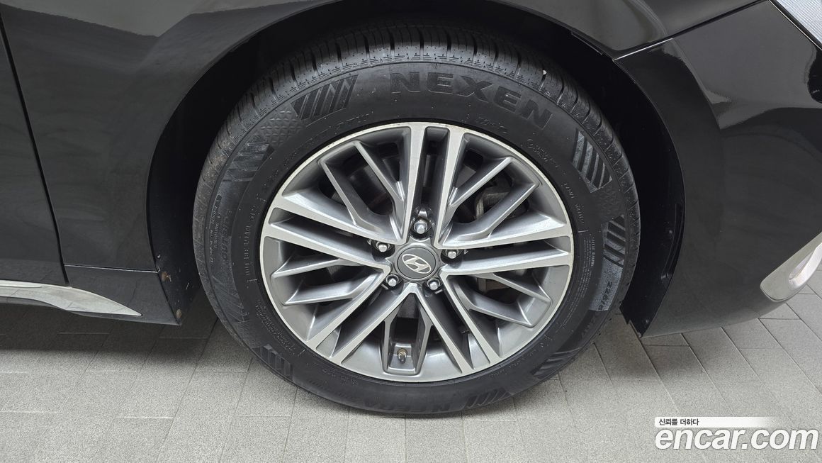 Hyundai Grandeur 2019