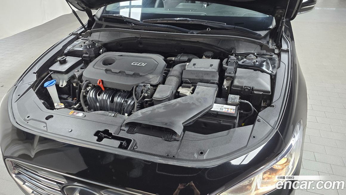 Hyundai Grandeur 2019