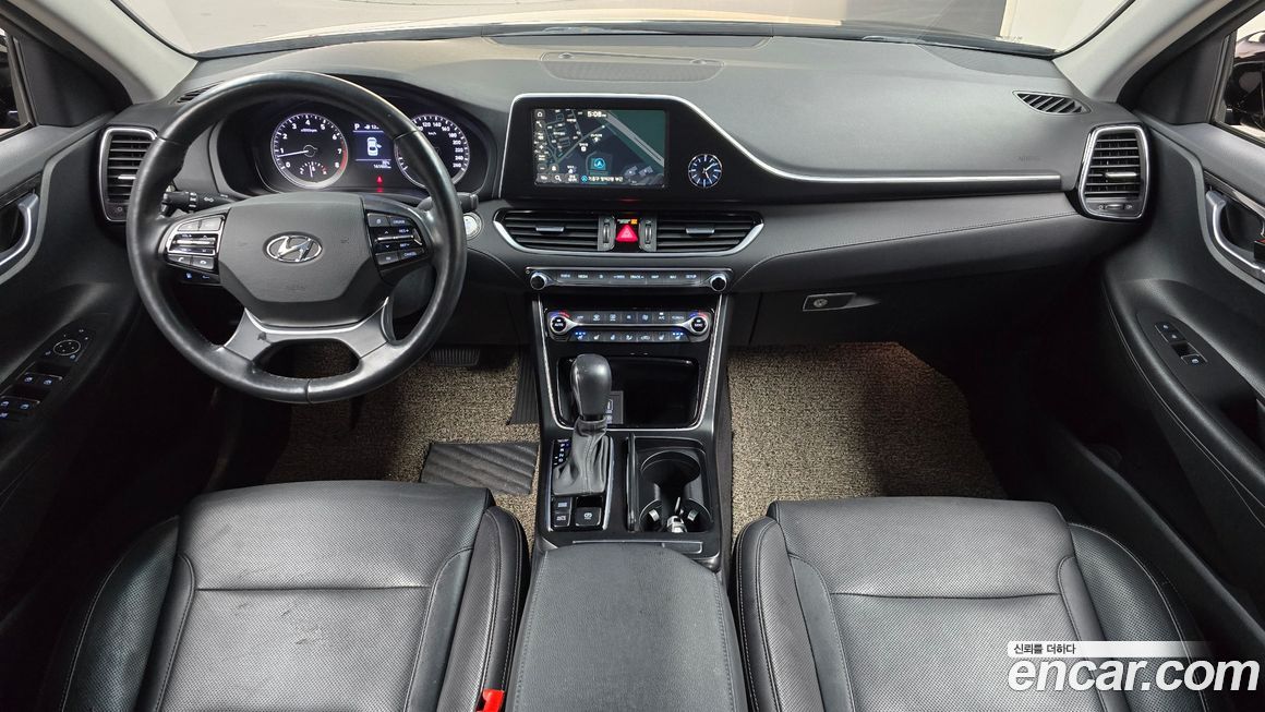 Hyundai Grandeur 2019