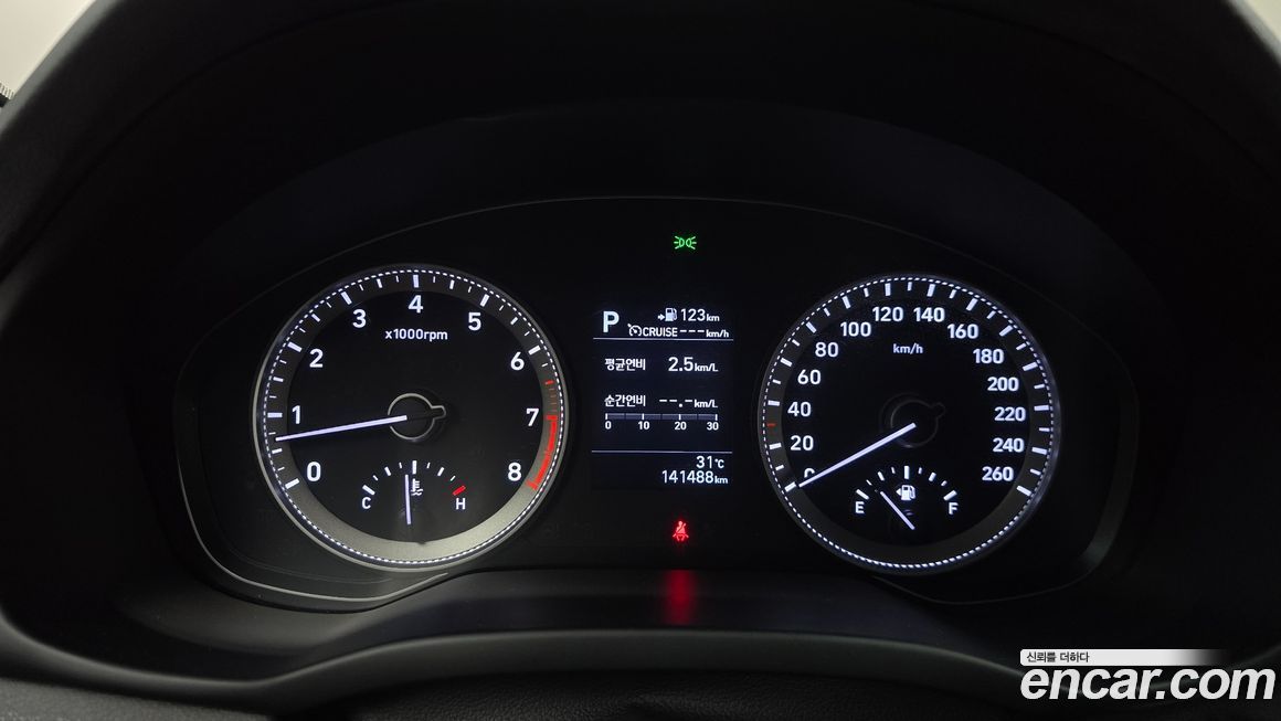 Hyundai Grandeur 2019