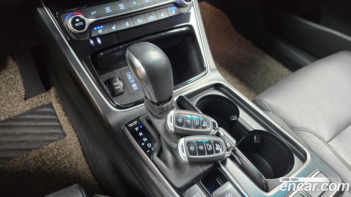 Hyundai Grandeur 2019