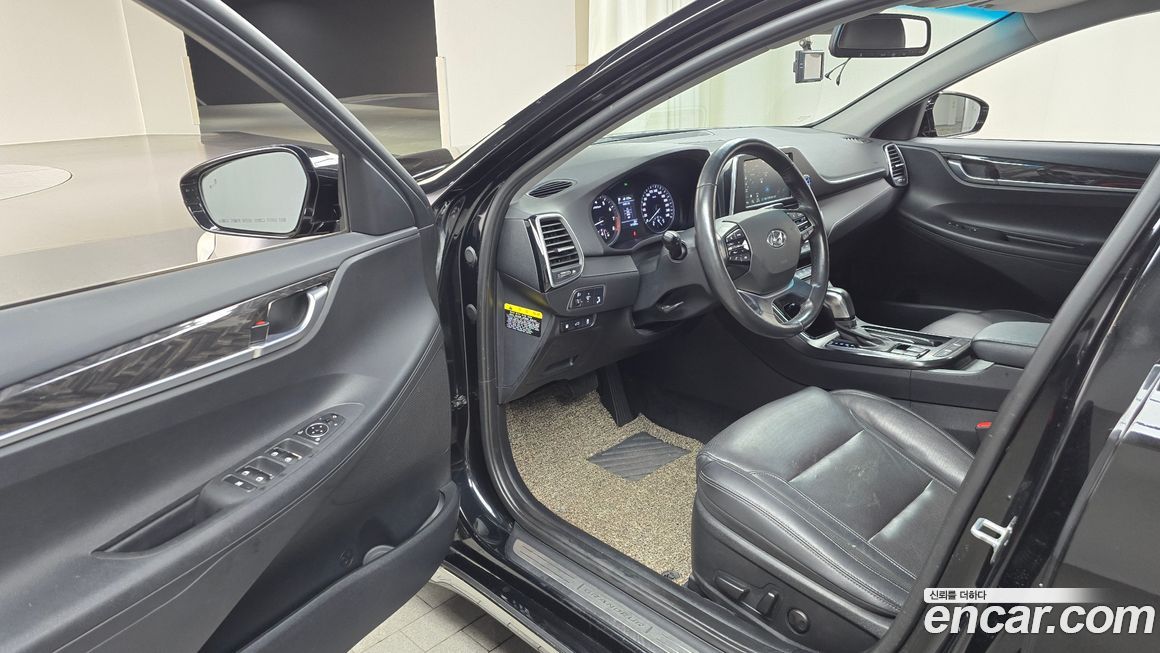 Hyundai Grandeur 2019