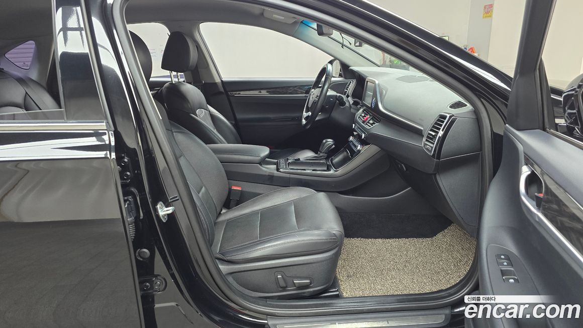 Hyundai Grandeur 2019