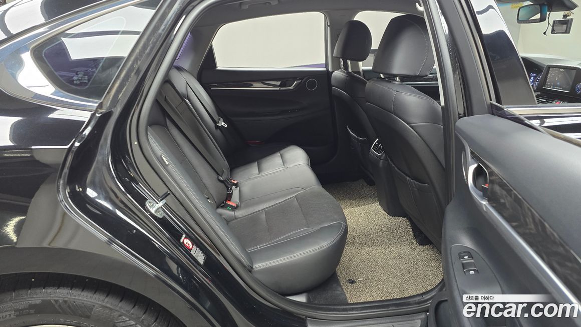 Hyundai Grandeur 2019