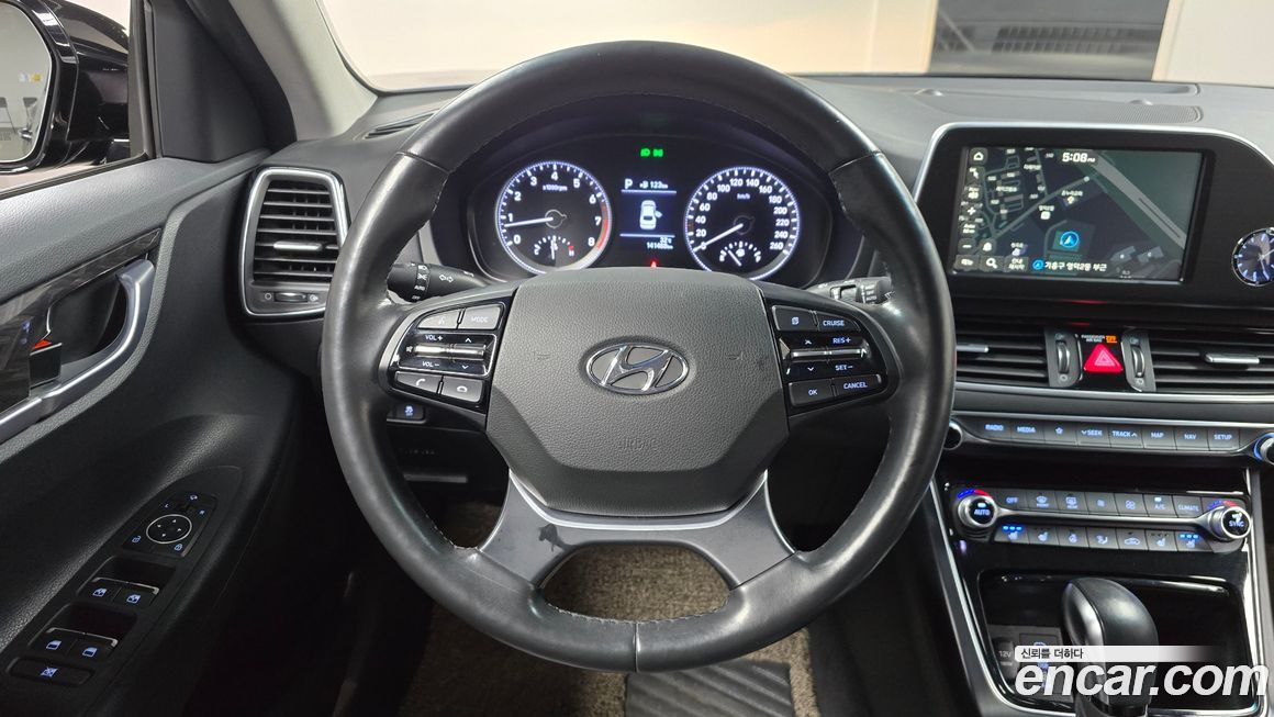 Hyundai Grandeur 2019