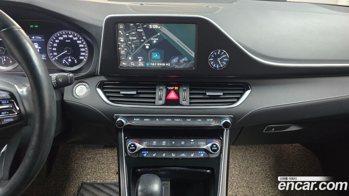 Hyundai Grandeur 2019