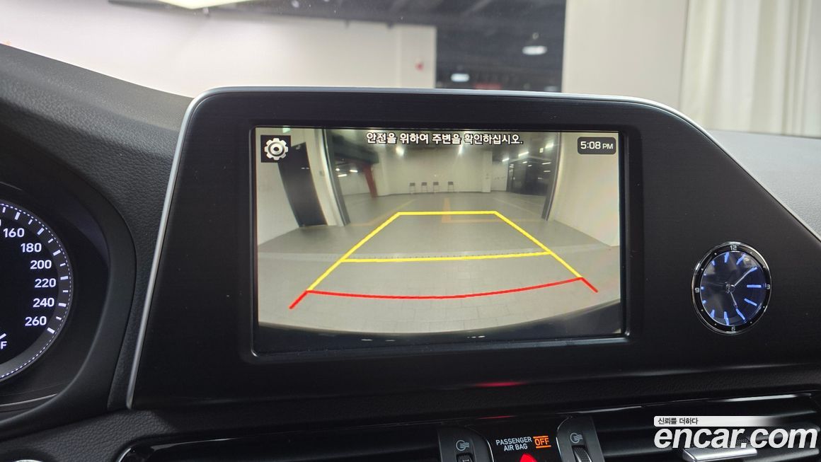 Hyundai Grandeur 2019