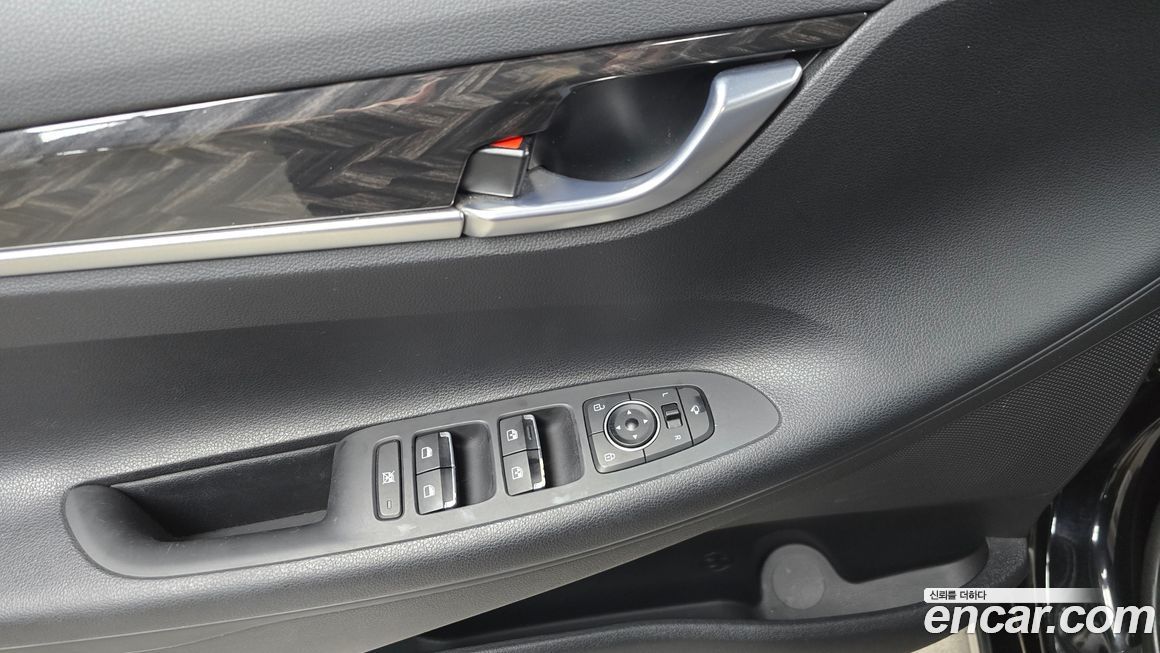 Hyundai Grandeur 2019