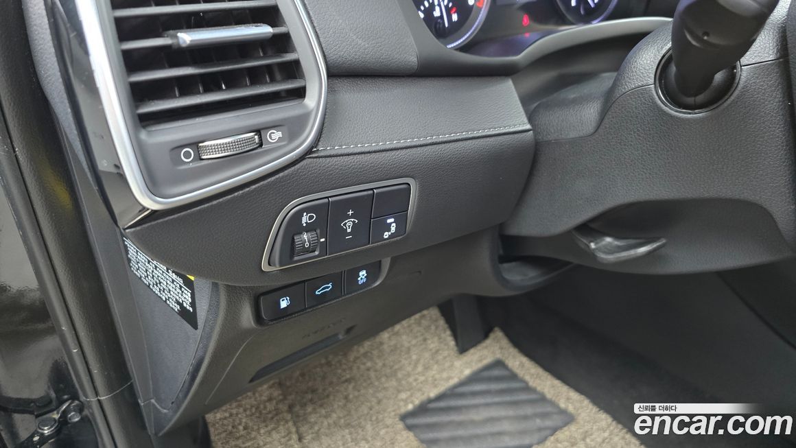 Hyundai Grandeur 2019