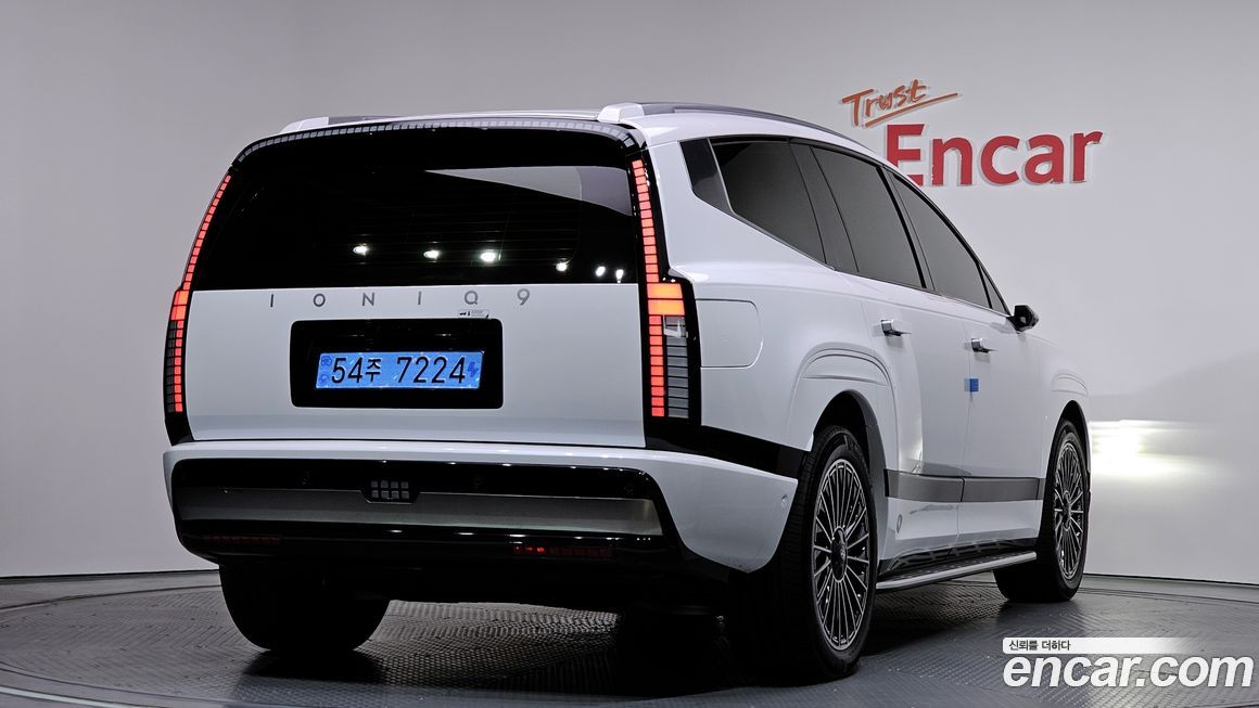 Hyundai Ioniq9 2025