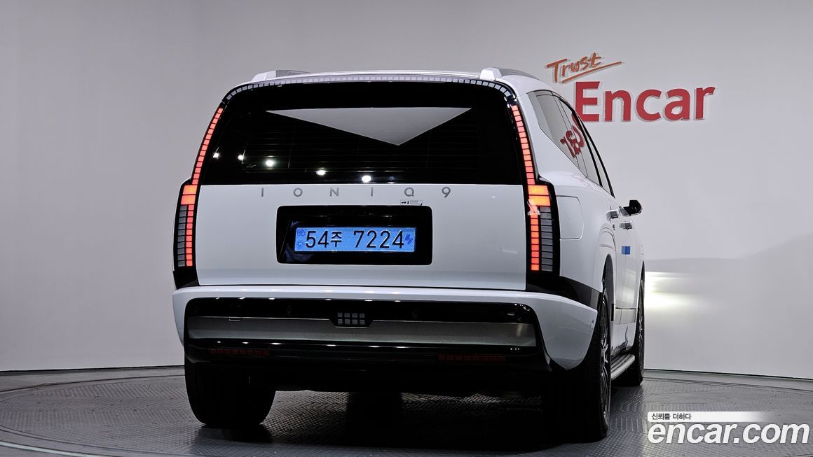 Hyundai Ioniq9 2025