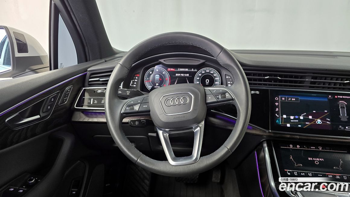 Audi Q7 2022